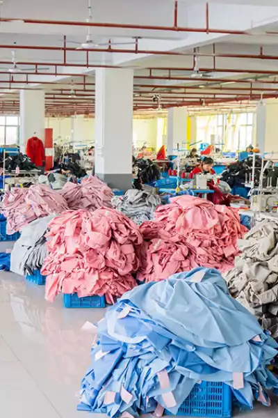 Checking section demo