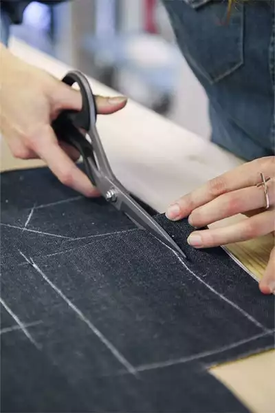 Cutting Section Demo