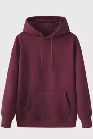 Kangaroo Pocket Hoodie