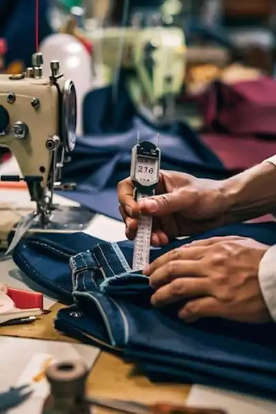 Stitching Section Demo